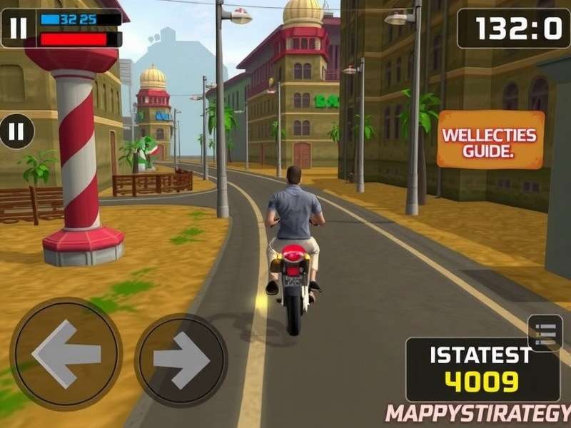 Siwan Velocity King Gameplay Screenshot